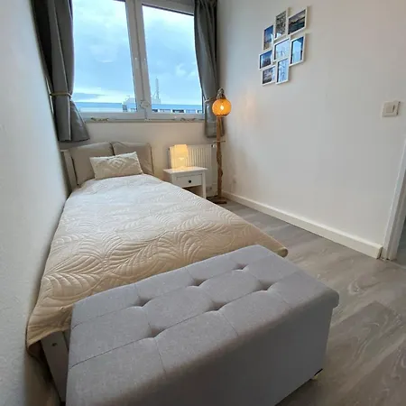 Ostseeverliebt 1-6-1 Apartmán Kellenhusen