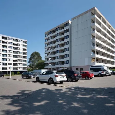 Apartmán Ostseeverliebt 1-6-1 *