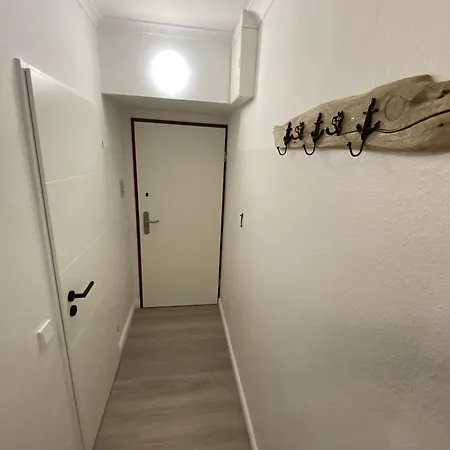 Ostseeverliebt 1-6-1 Apartmán *