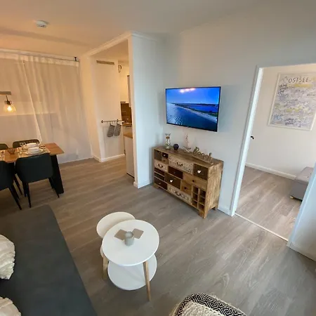 Ostseeverliebt 1-6-1 Apartment