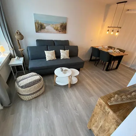 Ostseeverliebt 1-6-1 Apartmán *