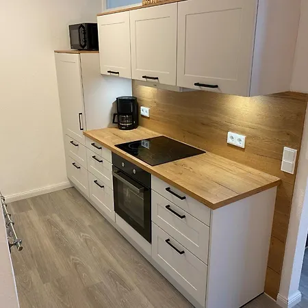 Ostseeverliebt 1-6-1 Apartmán