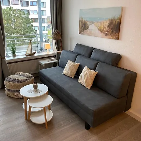 Ostseeverliebt 1-6-1 Apartmán Kellenhusen