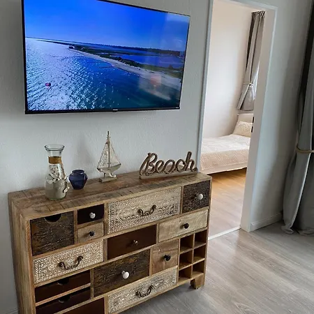 Ostseeverliebt 1-6-1 Apartment