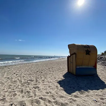 Ostseeverliebt 1-6-1 Apartment *