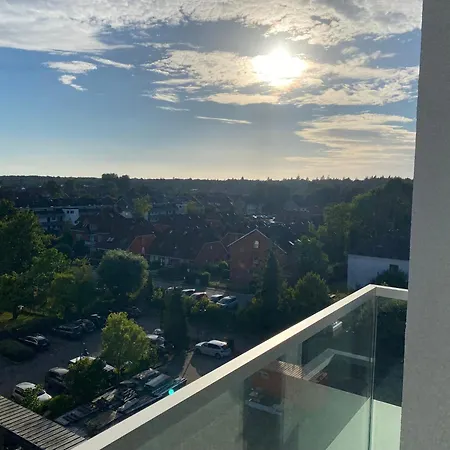 Apartmán Ostseeverliebt 1-6-1