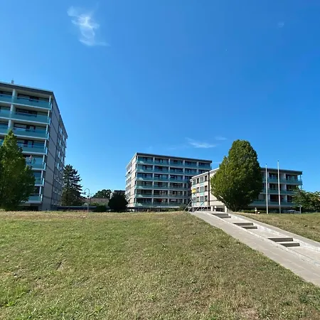 Apartmán Ostseeverliebt 1-6-1
